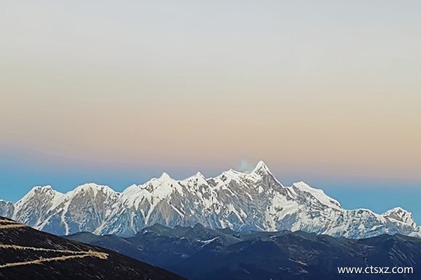 西藏旅游景点