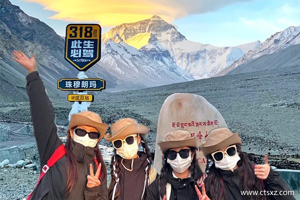 西藏报团玩10天多少钱